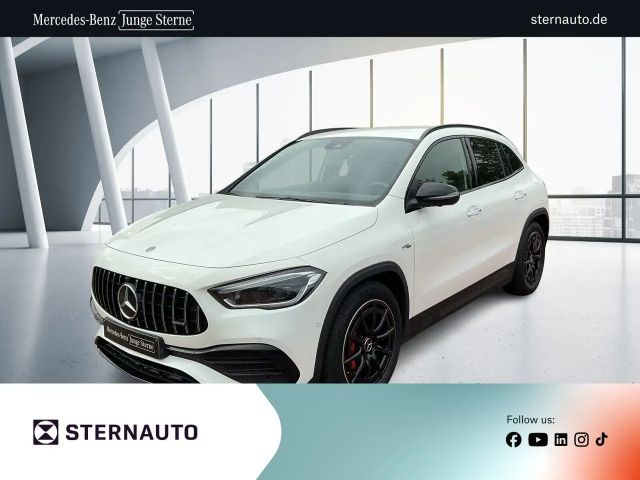 Mercedes-Benz GLA 35 AMG GLA 35 4M 360Kam Multibeam Memory Nightpak KeylG 2021 Benzine