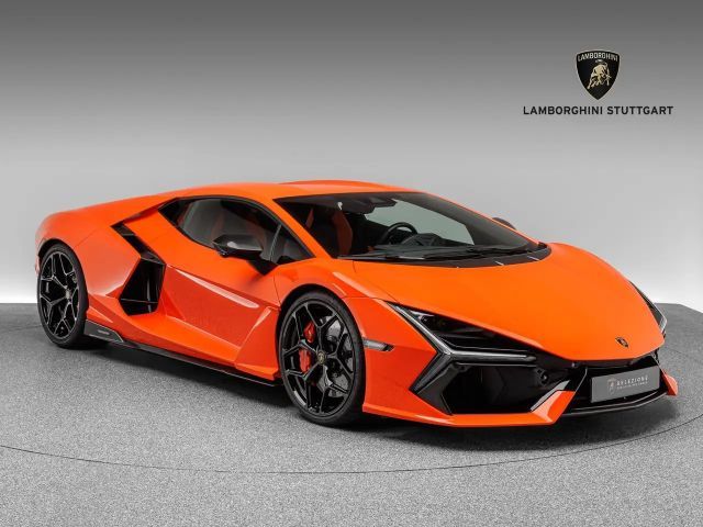 Lamborghini Revuelto Carbon Paket / 1. Hand / Selezione 2026 Hybride / Benzine