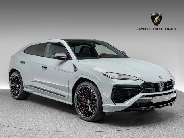 Lamborghini Urus SE/Akrapovic/Carbon Roof/51 gkm 2026 Hybride / Benzine
