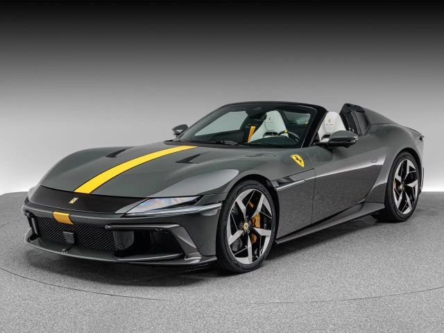 Ferrari 12 Cilindri 12Cilindri Spider 2026 Benzine