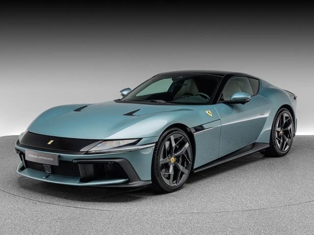 Ferrari 12 Cilindri 12Cilindri 2025 Benzine