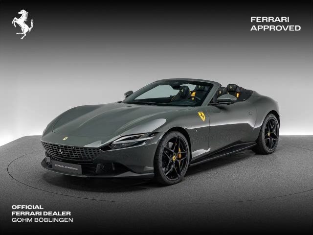 Ferrari Roma Spider 2025 Benzine