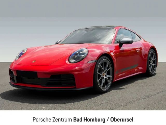 Porsche 992 911 Carrera T Liftsystem-VA Surround-View 2026 Benzine