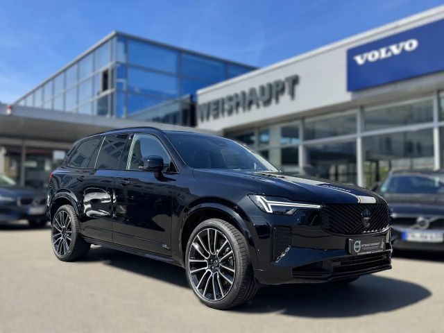 Volvo XC90 T8*Ultra* Black Edition*NP 110820*VOLL*LFW 2025 Hybride / Benzine