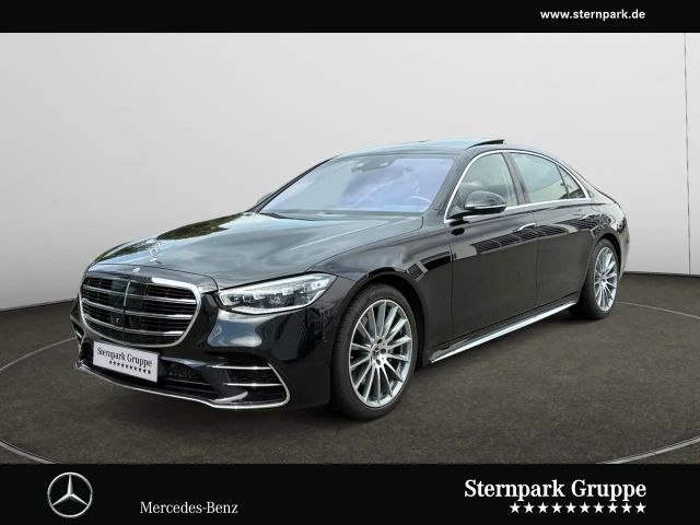 Mercedes-Benz S 450 S 450 4M L AMG'DRIVEPilot'FondEnterta'ENERGIZING 2025 Benzine