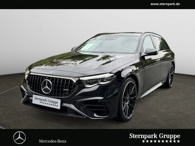 Mercedes-Benz E 53 AMG AMG E 53 4M+ T 'Pano'Superscreen'Night1&2'AHK' 2025 Hybride / Benzine