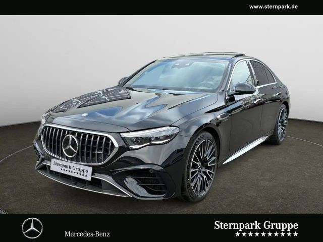 Mercedes-Benz E 53 AMG AMG E 53 Hyb 4M+ Premium+'Distronic+'HUD'DC60kW BC 2025 Hybride / Benzine