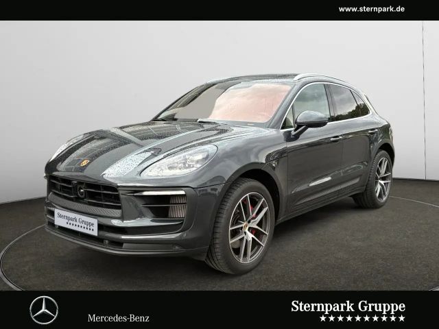 Porsche Macan Macan S Approved Pano'SurroView'Komfortsitze'ACC 2022 Benzine