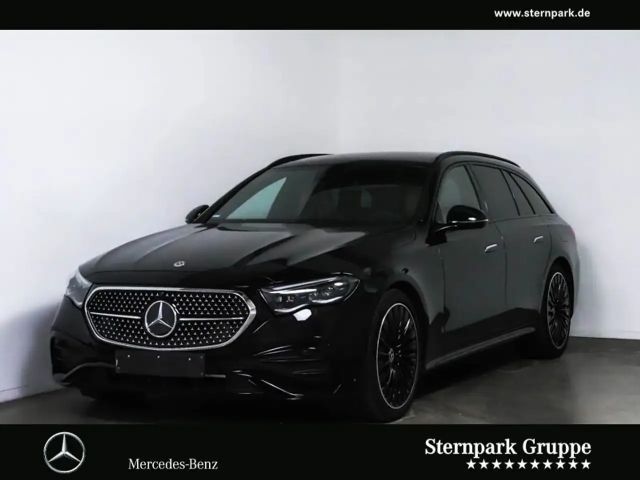 Mercedes-Benz E 300 E 300 de T EQ AMG'Pano'Superscreen'Burmester'AHK 2025 Hybride / Diesel