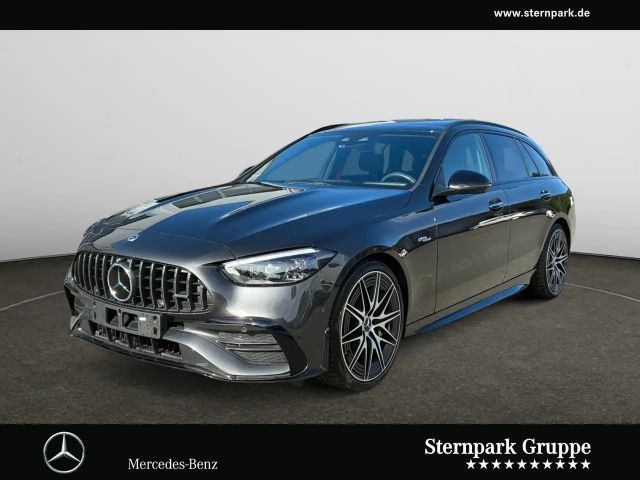 Mercedes-Benz C 43 AMG AMG C 43 T 4M Pano'HUD'DrivsPak'Nappa'Distroni+ BC 2024 Benzine