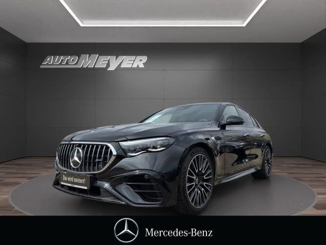 Mercedes-Benz E 53 AMG HYBRID 4M NIGHT+PANO+BURM4D+360+DIGITAL 2025 Hybride / Benzine