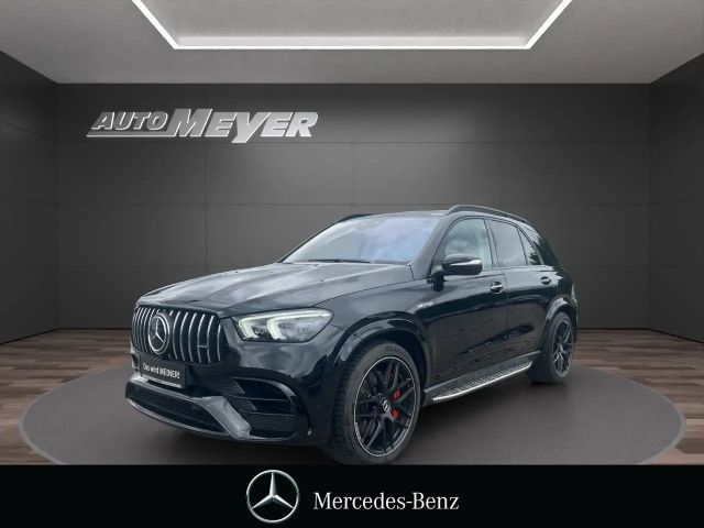 Mercedes-Benz GLE 63 AMG GLE 63 S AMG 4M+ NIGHT+AHK+PANO+HUD+BURM+PERF-AG 2022 Benzine