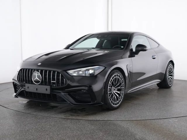 Mercedes-Benz CLE 53 AMG 4M NIGHT+PANO+20"+AMG-OPTIK-PAKET+360 2025 Benzine