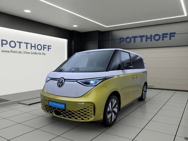 Volkswagen ID. Buzz ID.Buzz PRO NWB AHK IQ.LIGHT NAVI SITZHZG 2023 Elektrisch