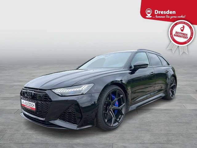 Audi RS6 RS 6 Avant ASG 3 J./150t km RS-Dynamikpaket plus 2025 Benzine