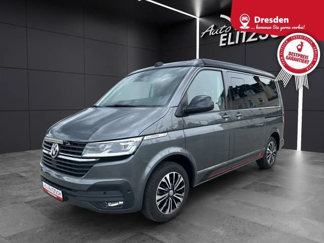 Volkswagen T6 California T6.1 TDI Beach Tour Edition DSG 4M LED Navi ACC... 2024 Diesel