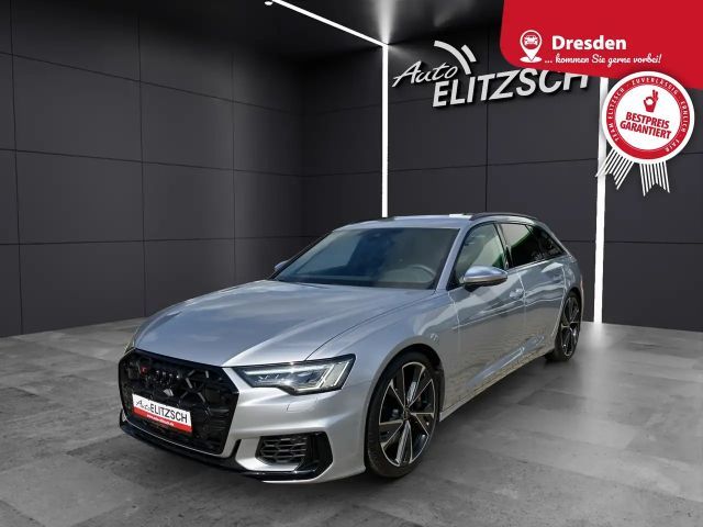 Audi S6 Avant TDI quattro Matrix Luft Navi AVC B&O 21" RFK 2024 Diesel