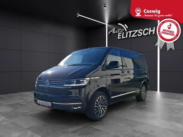Volkswagen T6 Multivan T6.1 TDI Generation-Six DSG LED AHK Navi ACC RF... 2022 Diesel