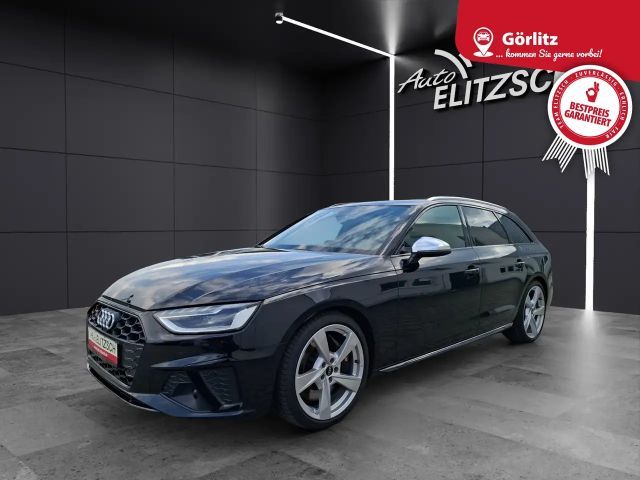 Audi S4 Avant TDI quattro Matrix AHK Navi AVC Pano B&O ... 2023 Diesel