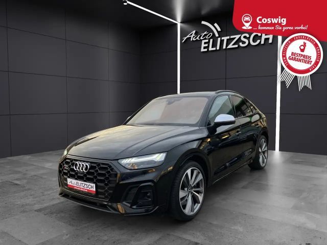 Audi SQ5 Sportback 3.0 TDI quattro Matrix Navi ACC 21" A... 2021 Diesel