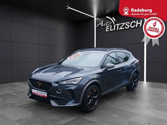 Cupra Formentor VZ DSG 4Drive LED Navi VC ACC 360° Beats SHZ 19" 2022 Benzine