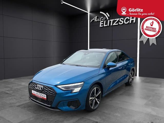 Audi A3 Limousine 35 TFSI advanced MATRIX Navi ACC AHK ... 2022 Benzine