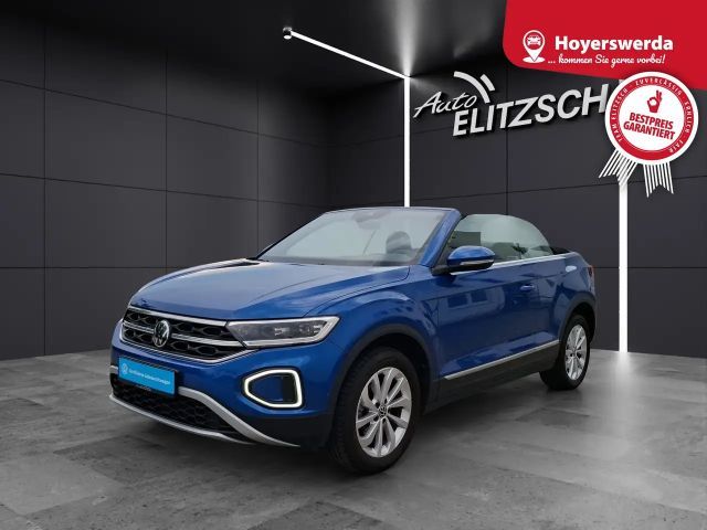 Volkswagen T-Roc Cabriolet TSI Style DSG LEDplus Navi AID ACC Pa... 2024 Benzine