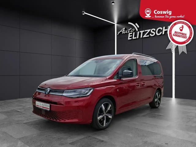 Volkswagen Caddy Maxi TSI Move DSG 7-Si LED Navi AID Pano ACC RF... 2021 Benzine