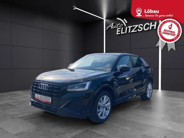 Audi Q2 35 TFSI S line LED AVC Navi ACC RFK SH 2022 Benzine