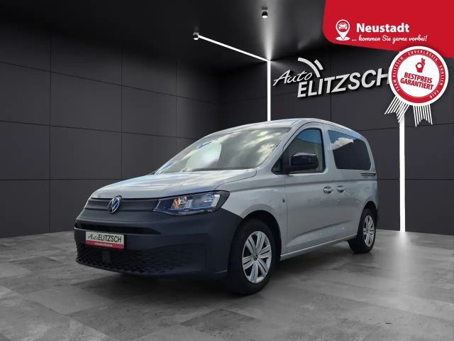 Volkswagen Caddy Kombi TDI Standhzg Navi ACC PDC SHZ 2022 Diesel