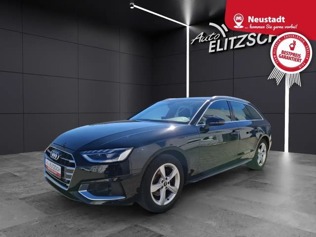 Audi A4 Avant 35 TFSI advanced S-tronic LED Navi ACC RF... 2021 Benzine