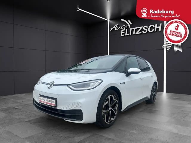 Volkswagen ID.3 Pro Matrix Navi AID ACC RFK SHZ 19" 2022 Elektrisch