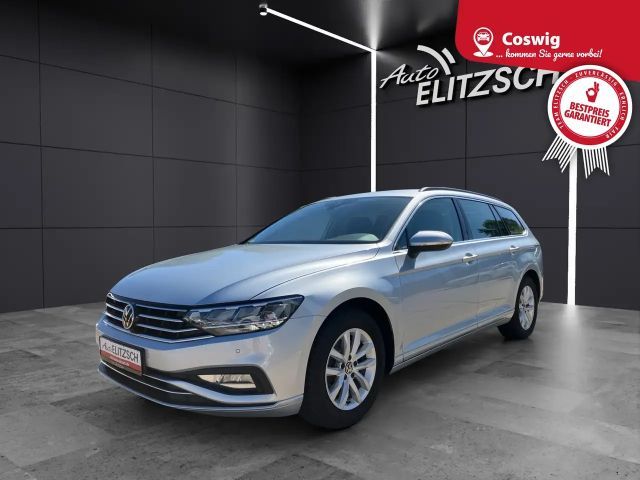 Volkswagen Passat Variant TDI Business DSG LED Navi ACC RFK AHK SH 2022 Diesel