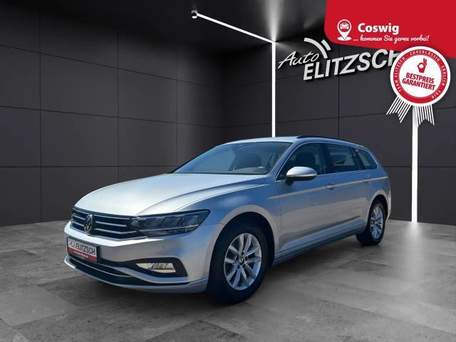 Volkswagen Passat Variant TDI Business DSG LED Navi ACC AHK Kamera SHZ 2022 Diesel