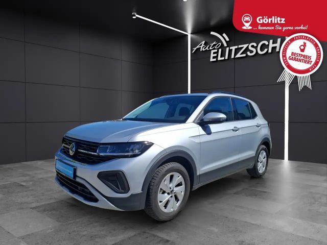 Volkswagen T-Cross TSI Life LED CarPlay AID ACC PDC SHZ LM 2024 Benzine