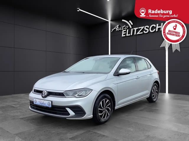 Volkswagen Polo Life LED App-Connect SHZ AID PDC 2021 Benzine