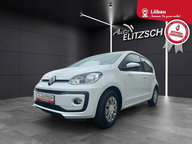 Volkswagen up! 1.0 Klima RFK DAB SHZ Tempomat 2023 Benzine
