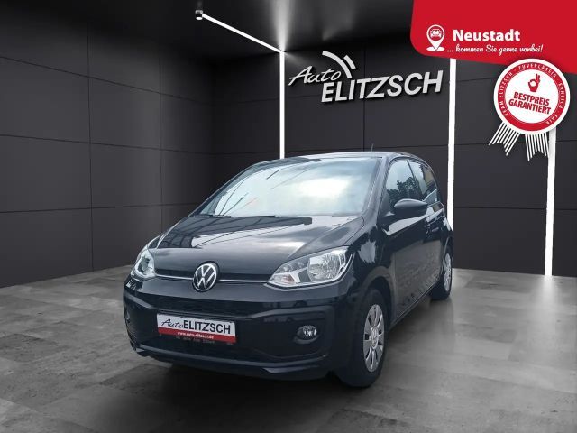 Volkswagen up! Klima SHZ Tempomat Kamera 2023 Benzine