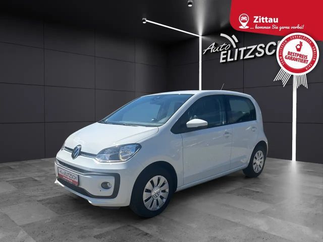 Volkswagen up! GRA SHZ Rear View CLIMATRONIC 2023 Benzine