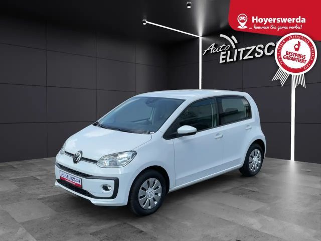 Volkswagen up! Climatronic SHZ RFK GRA 2023 Benzine