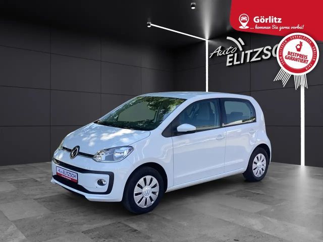 Volkswagen up! GRA NSW REAR VIEW CLIMATRONIC 2023 Benzine