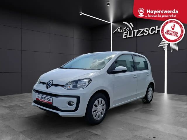 Volkswagen up! 1.0 Basis Klima DAB GRA SHZ 2023 Benzine