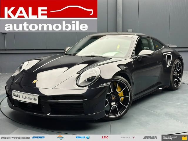 Porsche 992 Turbo S *21Zoll*CARBON*LIFT*Nachtsicht*BURMESTER*Exclusive* 2023 Benzine