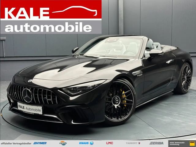 Mercedes-Benz SL 63 AMG 4Matic *21Zoll*LIFT*HuD*LEDER/Nappa*SitzKlima* 2022 Benzine