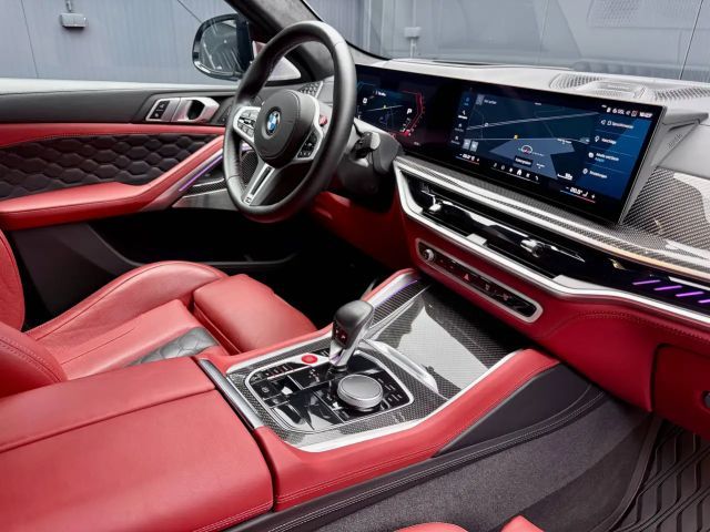 BMW X6 M