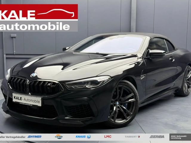 BMW M8 Cabrio Competition *NightVision*TV*B&W*Nackenhzg* 2021 Benzine