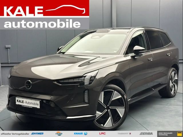 Volvo EX90 Ultra Pure Electric AWD *22Zoll*AHK*Winter-Paket*7-SITZE* 2025 Elektrisch