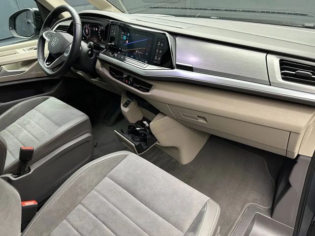 Volkswagen T7 California