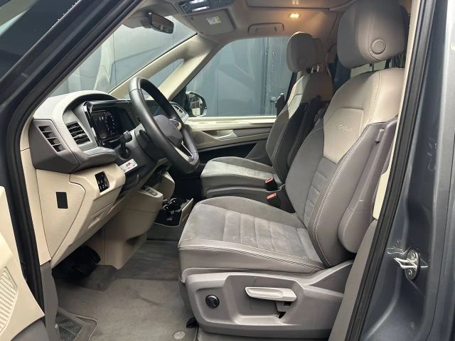 Volkswagen T7 California