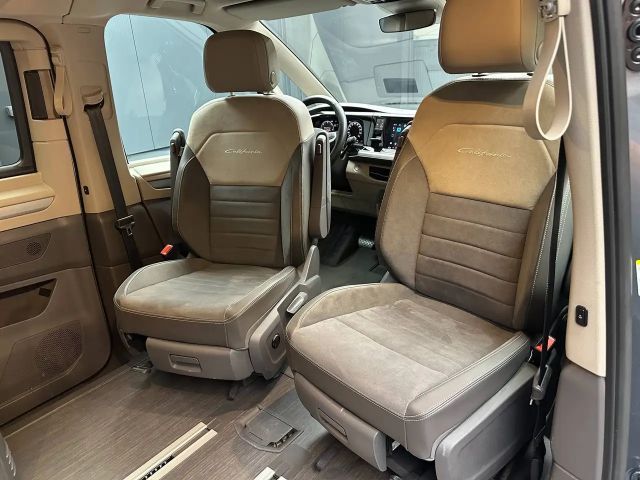 Volkswagen T7 California